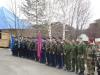 Празднование 445-й годовщины Оренбургского казачьего войска в Верхнем Уфалее Празднование 445-й годовщины Оренбургского казачьего войска в Верхнем Уфалее