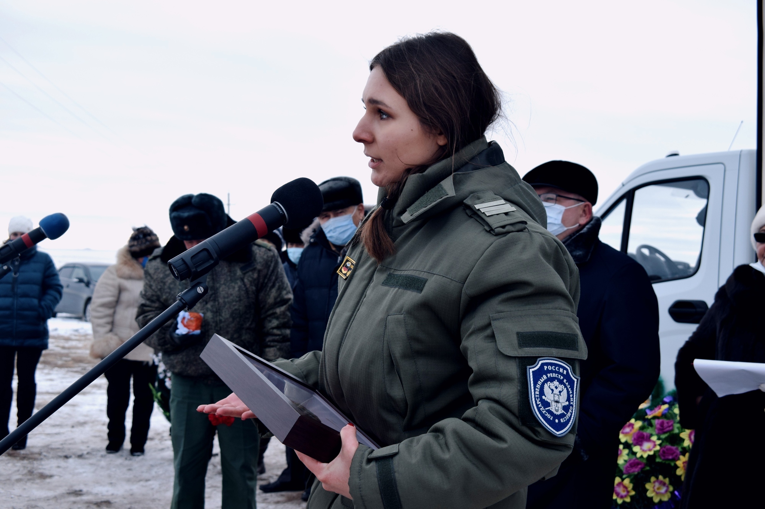 Челябинские казаки стали участниками церемонии погребения останков война Великой Отечественной войны Челябинские казаки стали участниками церемонии погребения останков война Великой Отечественной войны