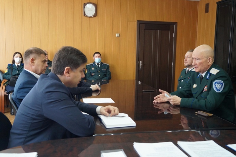 В центре внимания – реализация ряда социально-экономических проектов
