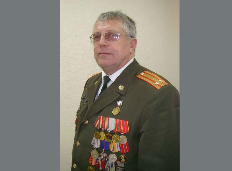 Оренбургское казачье войско скорбит о смерти Павла Дмитриевича Ремезова