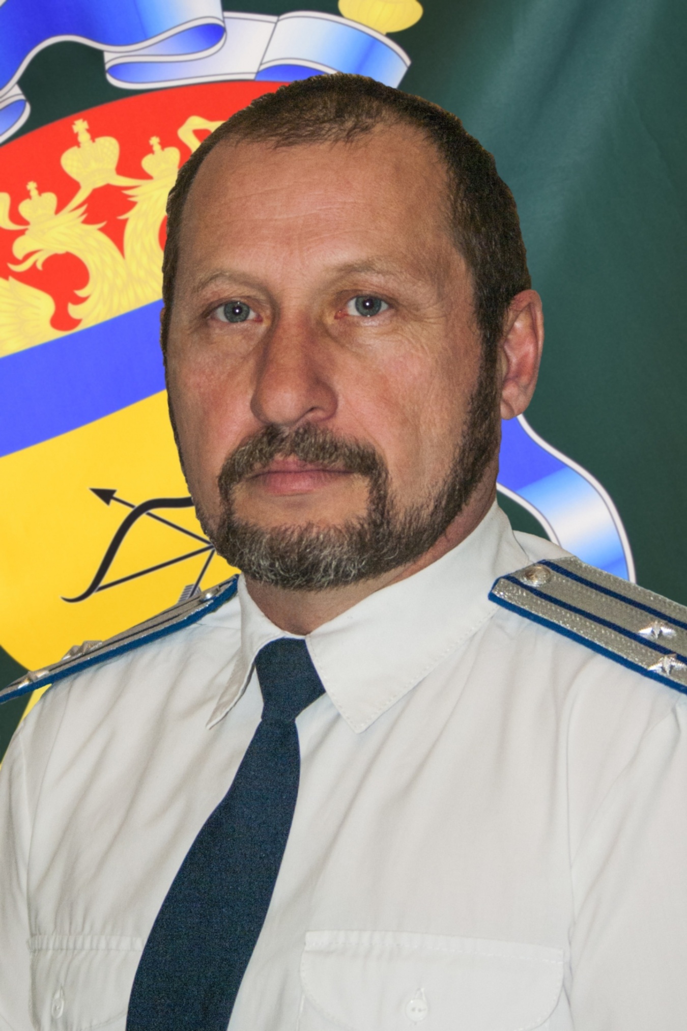 Поздравление с днем рождения атамана Четвертого отдела П.В. Тесленко
