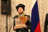 Атаман атаман Горнозаводского юртового казачьего общества награжден медалью «Спешите делать добро» Атаман атаман Горнозаводского юртового казачьего общества награжден медалью «Спешите делать добро»