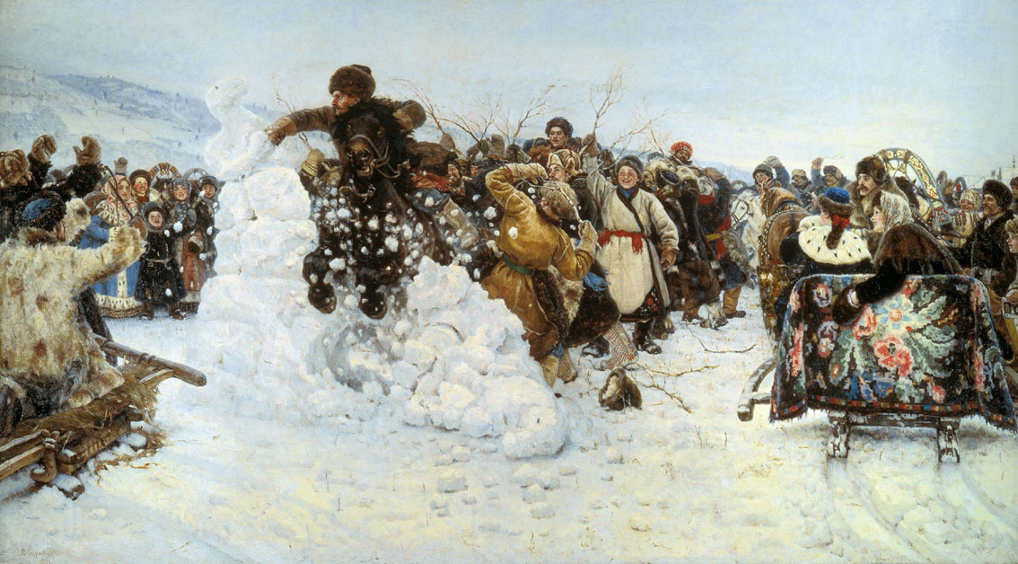 Масленица по-казачьи: с сегодняшнего дня началась масленичная неделя, которая завершится широким гулянием Масленица по-казачьи: с сегодняшнего дня началась масленичная неделя, которая завершится широким гулянием