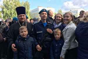 Потому что достоин: Казачьего священника отца Евфимия Козловцева представят к государственной награде Потому что достоин: Казачьего священника отца Евфимия Козловцева представят к государственной награде