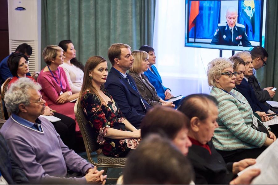 Добровольцы, которые сражаются вместе с казаками, потом пополняют станицы Добровольцы, которые сражаются вместе с казаками, потом пополняют станицы