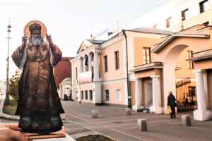 Храм свт. Иннокентия митр. Московского в Екатеринбурге приглашает на престольный праздник