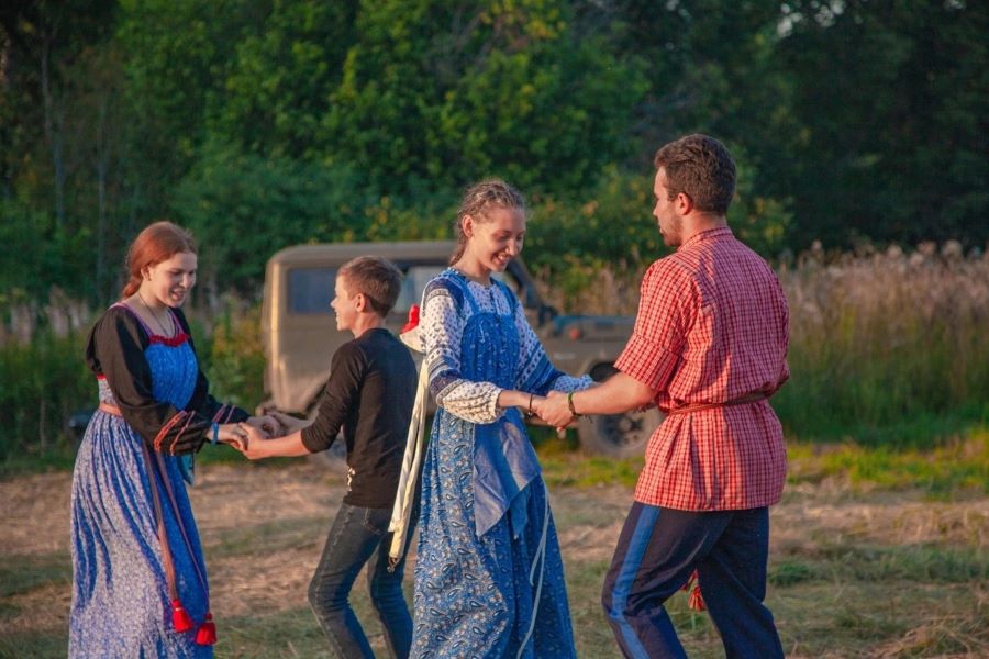 Открыт набор в казачий ансамбль «Молодой есаул» Открыт набор в казачий ансамбль «Молодой есаул»