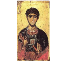 8 ноября - день памяти святого великомученика Димитрия Солунского 8 ноября - день памяти святого великомученика Димитрия Солунского