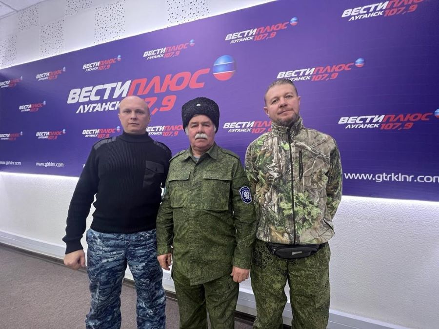 Атаман Второго отдела ОВКО принял участие в доставке гумпомощи на Донбасс Атаман Второго отдела ОВКО принял участие в доставке гумпомощи на Донбасс