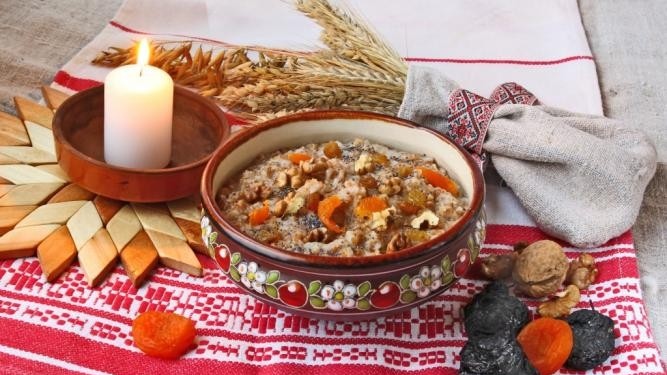 Традиции русской рождественской кухни Традиции русской рождественской кухни