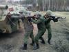 Тактические занятия ВПК "Доблесть"