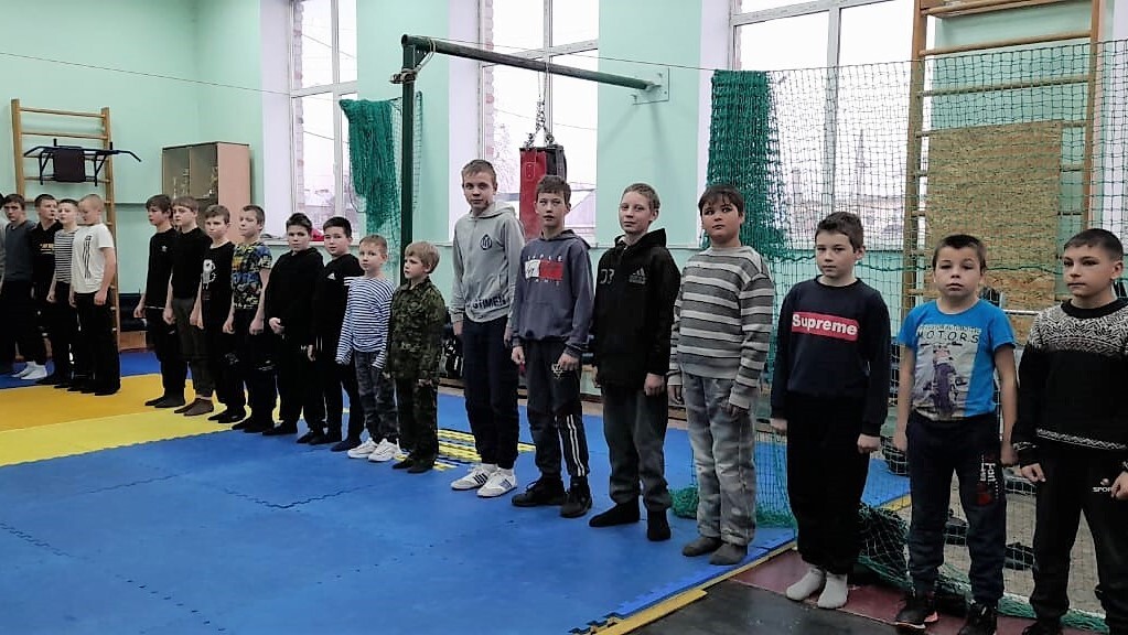 В Камышловском районе прошли казачьи спортивные игры для детей