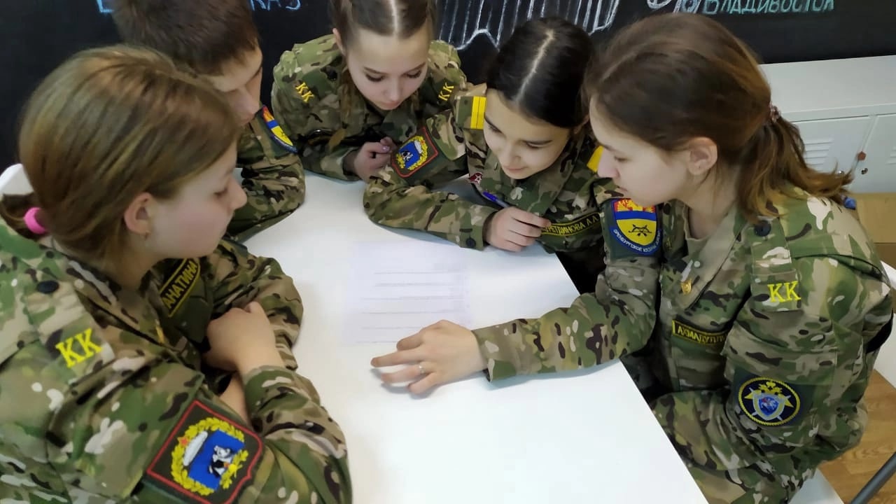 В Башкирии казаки и кадеты приняли участие в военно-спортивных соревнованиях В Башкирии казаки и кадеты приняли участие в военно-спортивных соревнованиях