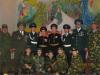 Сборы казачат на территории Уйского муниципального района