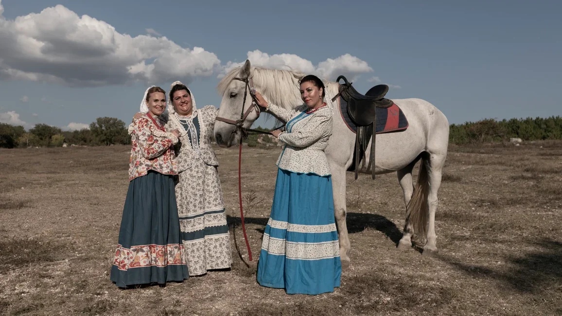 Оренбургское казачье войско приглашает посетить фестиваль «Покровские гуляния на Урале» Оренбургское казачье войско приглашает посетить фестиваль «Покровские гуляния на Урале»