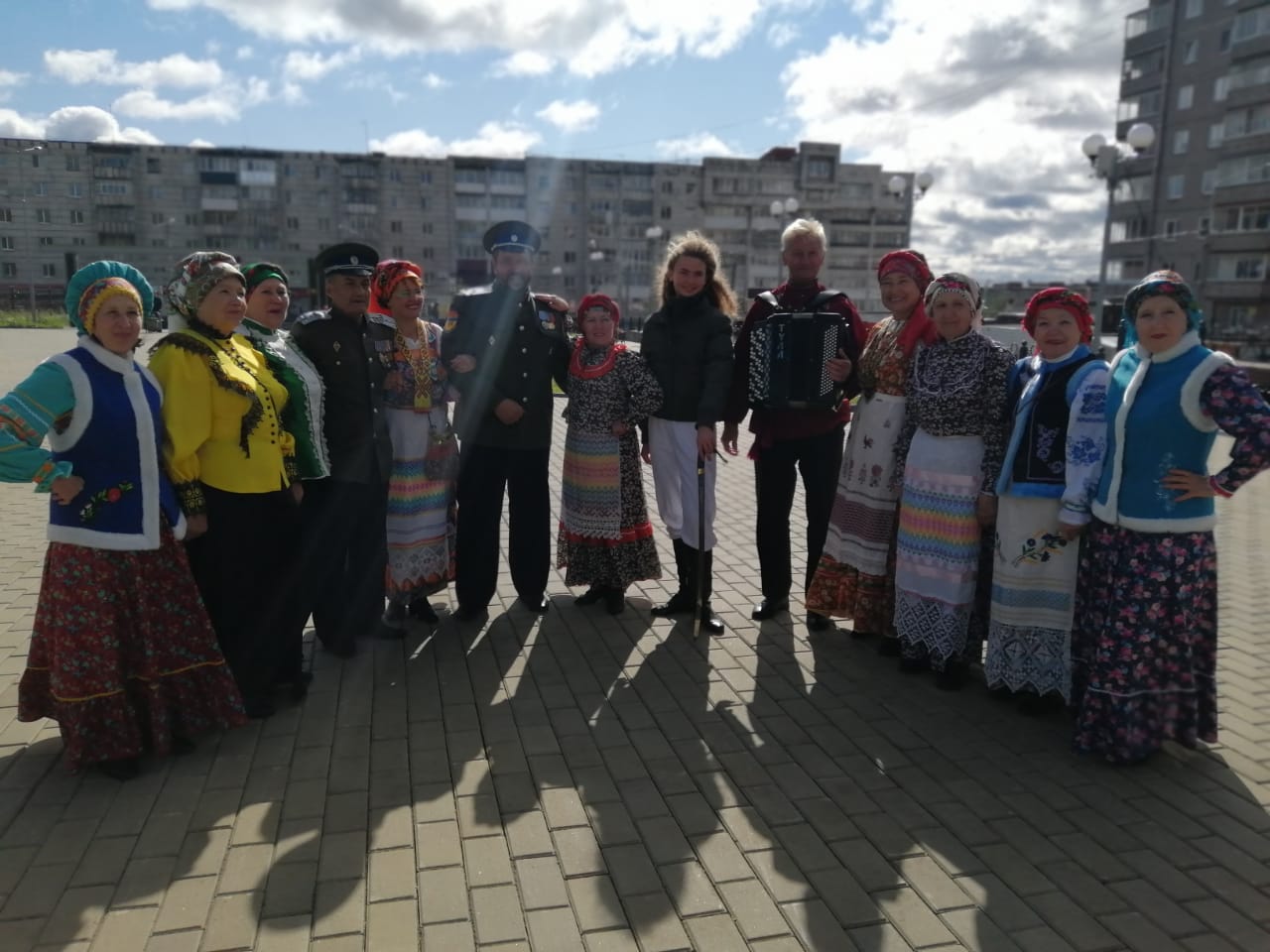 Представители Оренбургского казачьего войска установили взаимодействие с военно-патриотическими клубами Качканара