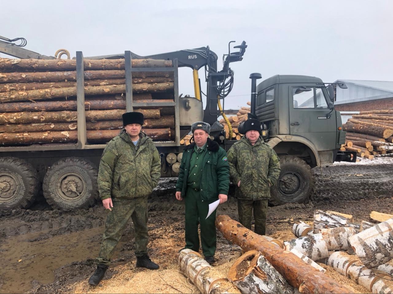 Уфимско-Табынские казаки продолжают деятельность по охране лесов Уфимско-Табынские казаки продолжают деятельность по охране лесов