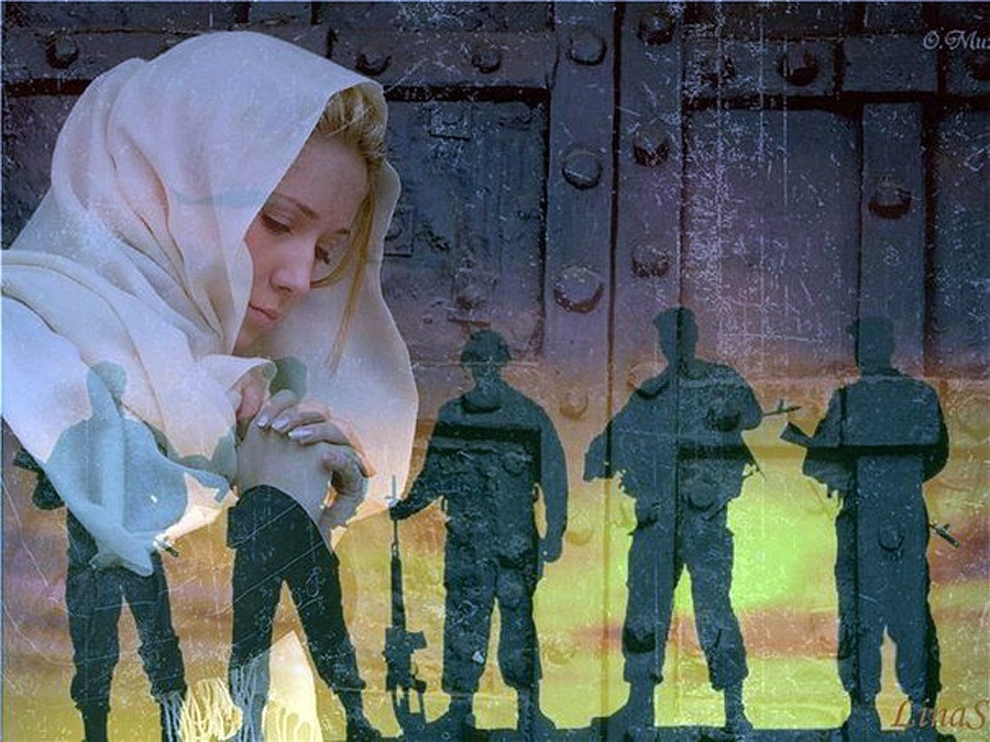 В Русской Православной Церкви утверждены молитвы о сражающихся, раненых, плененных воинах
