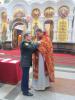 Присягнули на службу Отечеству, казачеству и Вере Православной! Присягнули на службу Отечеству, казачеству и Вере Православной!