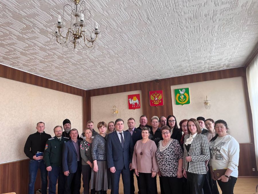 Атаман станицы «Верхне-Уфалейская» вошел в состав общественной палаты города Атаман станицы «Верхне-Уфалейская» вошел в состав общественной палаты города