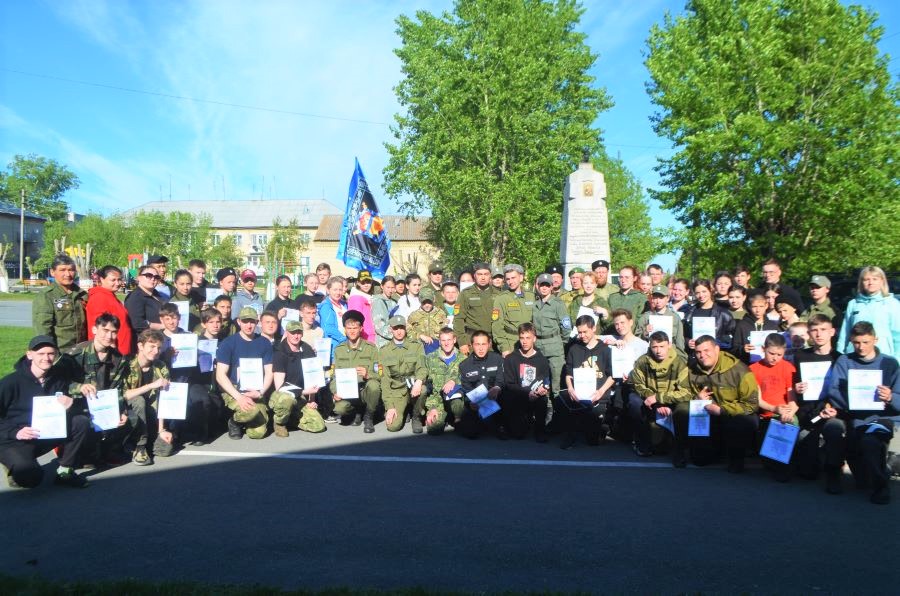В Челябинской области прошли военно-полевые сборы Областного молодежного казачьего центра «Южный» В Челябинской области прошли военно-полевые сборы Областного молодежного казачьего центра «Южный»