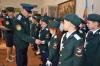 Казаки принимают пополнение Казаки принимают пополнение