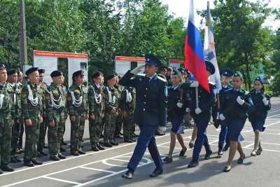 «Казачья застава» открыла двери под Оренбургом 