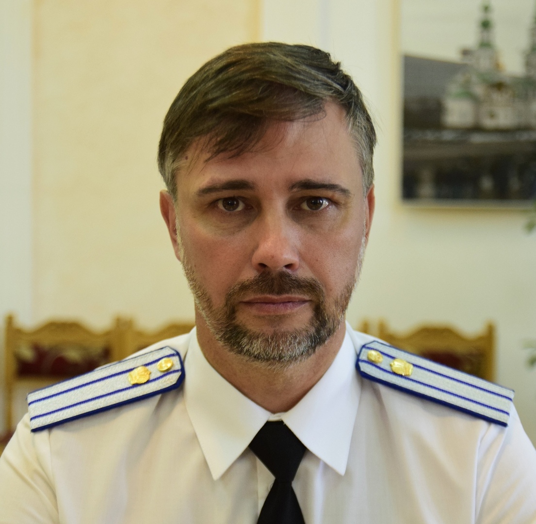 Поздравление от атамана Первого отдела ОКВ С.Н. Слепова с Днем старшинства Оренбургского казачьего войска 