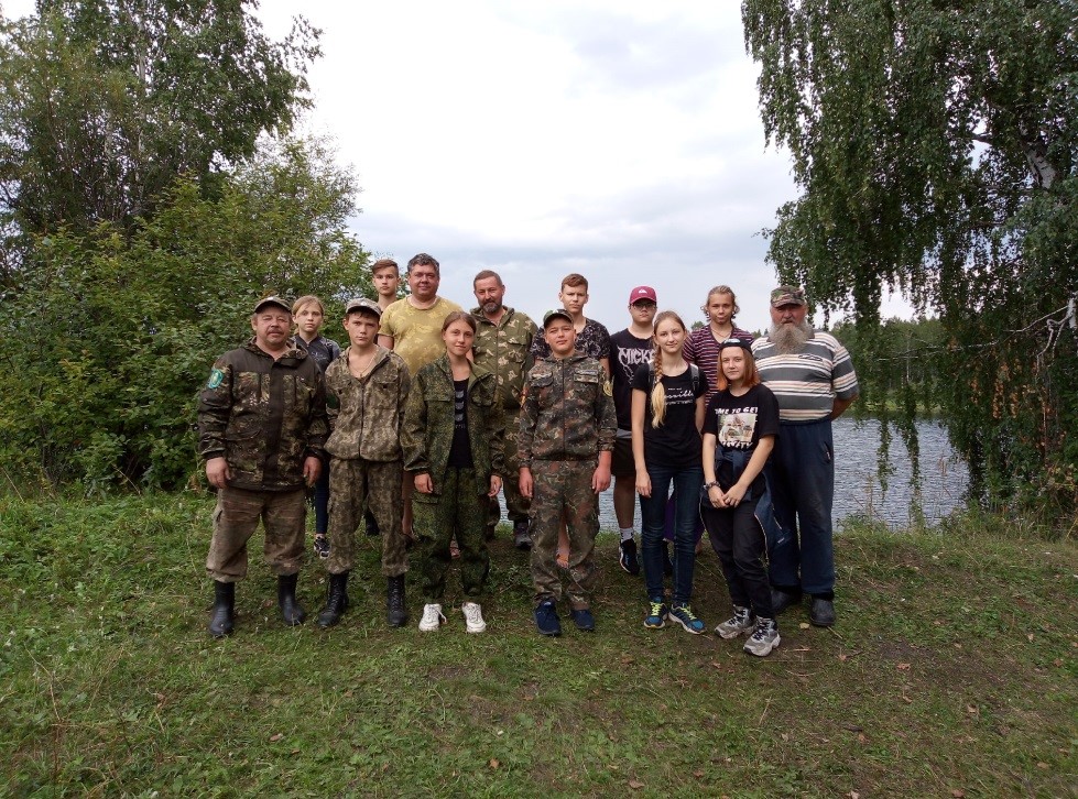 В Челябинской области состоялась экспедиция по местам боевых действий гражданской войны