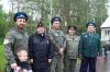 Казаки Оренбургского войскового казачьего общества Среднеуральского отдела НКО ХКО «Хутор Исеть» посетили детей, отдыхающих в лагере «Медная горка». Казаки Оренбургского войскового казачьего общества Среднеуральского отдела НКО ХКО «Хутор Исеть» посетили детей, отдыхающих в лагере «Медная горка».