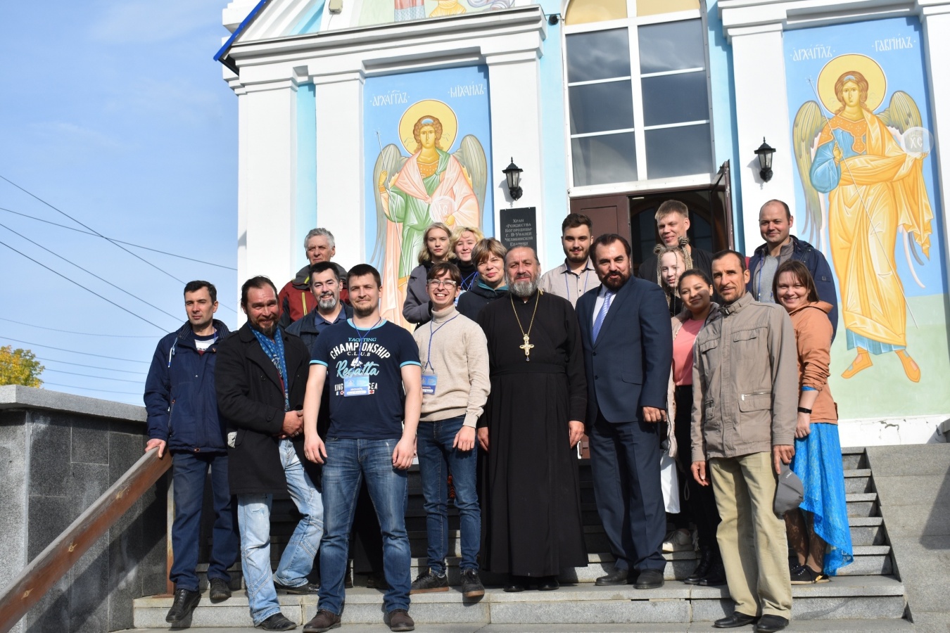 В Верхнем Уфалее казаки присоединились к фестивалю «Уфалейский благовест» 