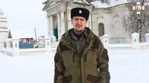 «Своих не бросаем»: Казаки и жители Невьянска передали слова поддержки участникам СВО (видео)