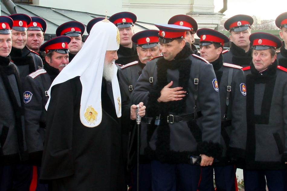 mitropolit kazaki